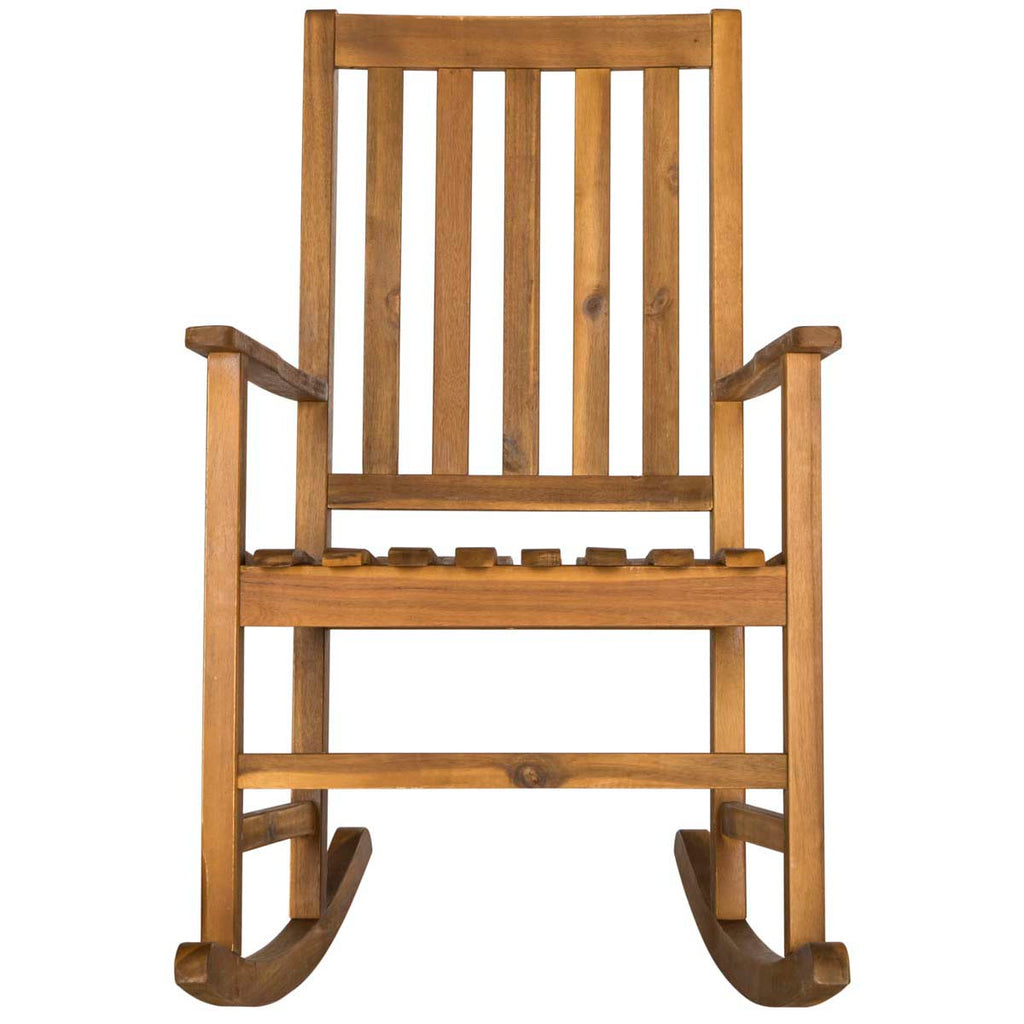 Safavieh Barstow Rocking Chair - Natural