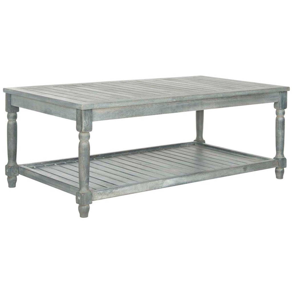 Safavieh Oakley Coffee Table - Ash Grey