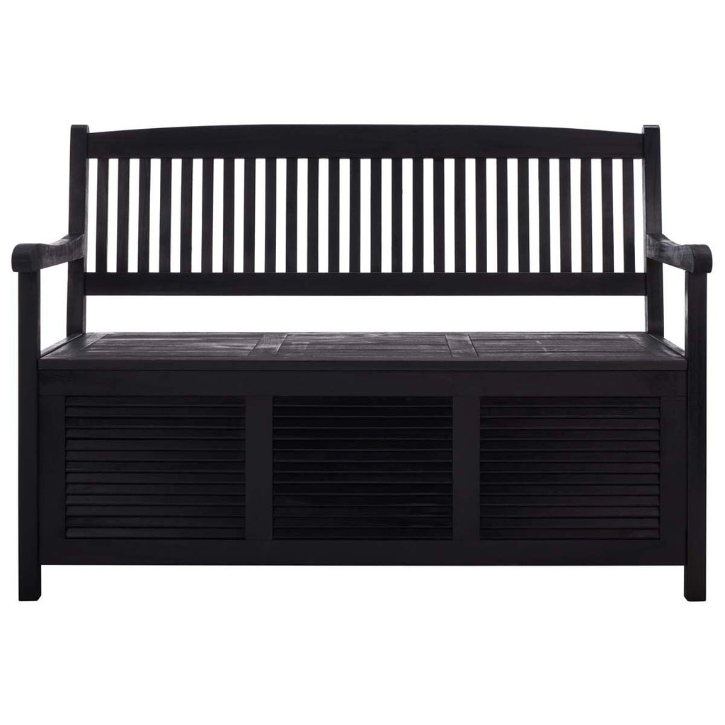 Safavieh Brisbane Bench - Black