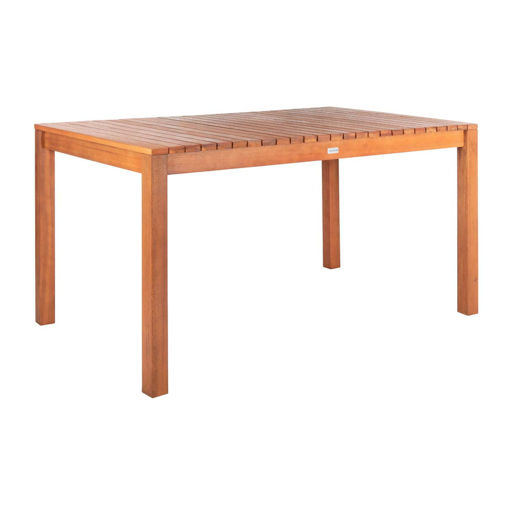 Safavieh Dores Dining Table - Natural