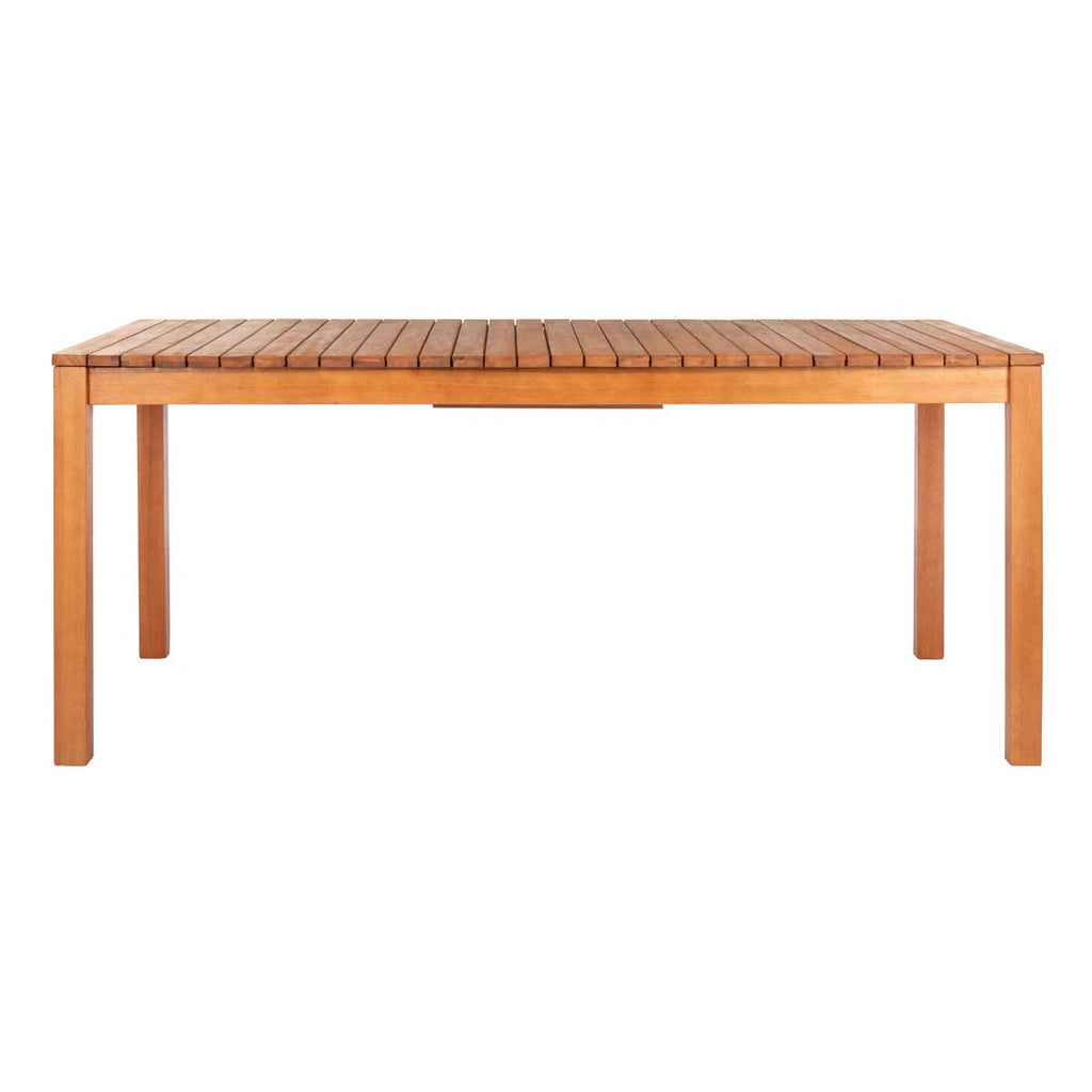 Safavieh Marson Dining Table - Natural