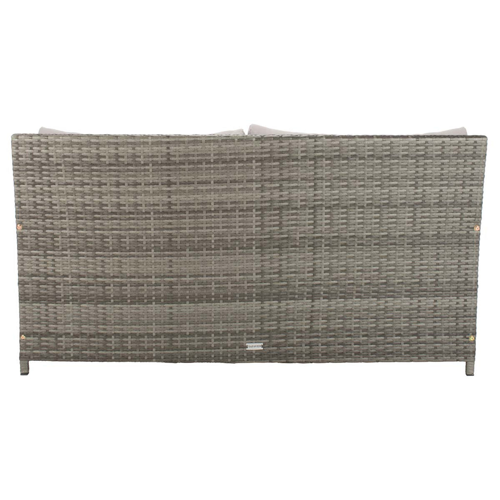 Safavieh Cadeo Daybed - Grey/Grey