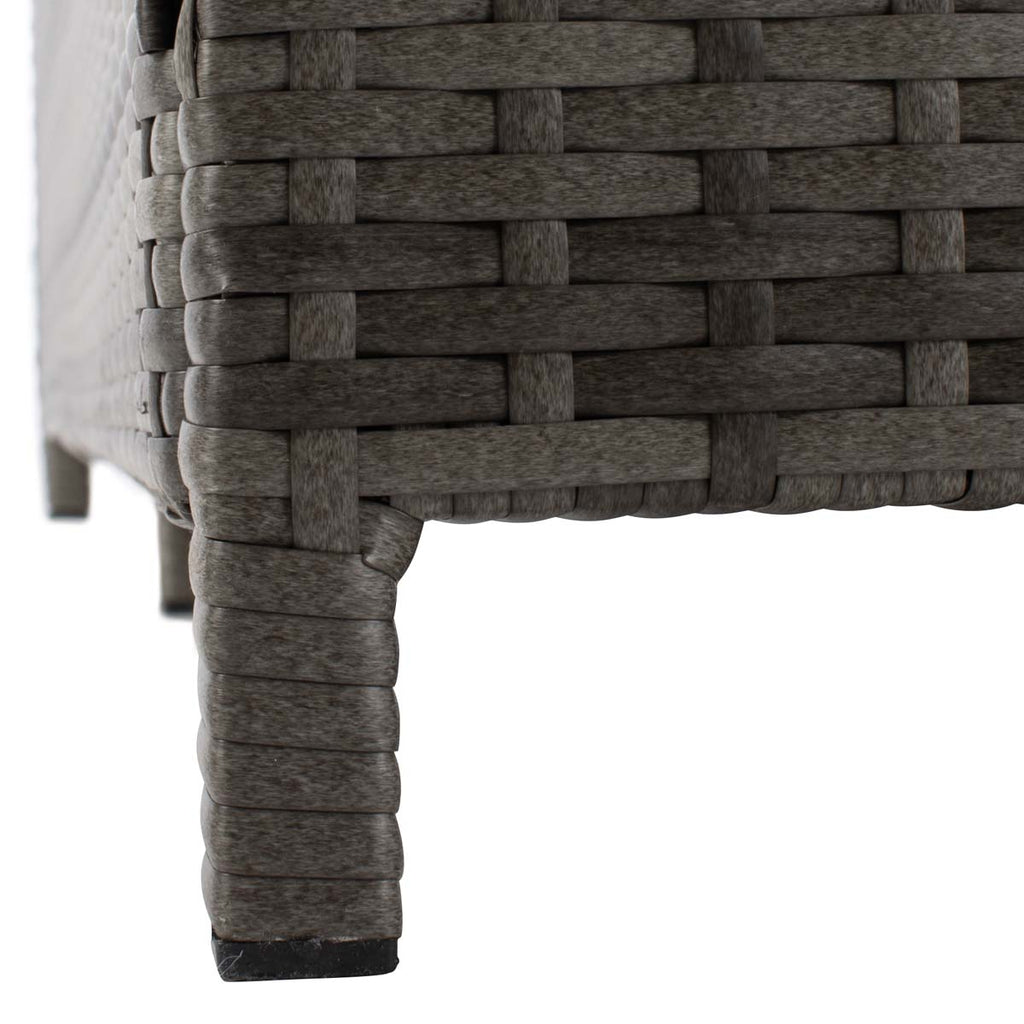 Safavieh Cadeo Daybed - Grey/Grey
