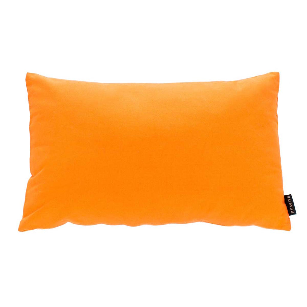 Safavieh Sibine Pillow-Orange