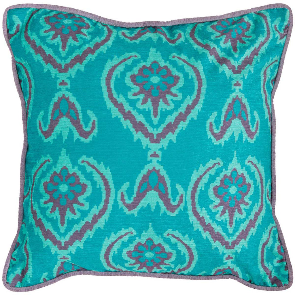 Safavieh Alpine  Pillow - Blue