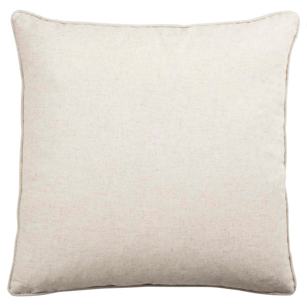 Safavieh Maize  Pillow - Black