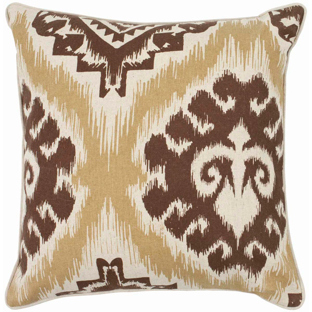 Safavieh Lucy Pillow - Almond