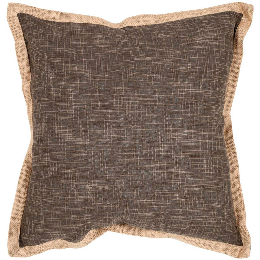 Safavieh Madeline  Pillow - Brown