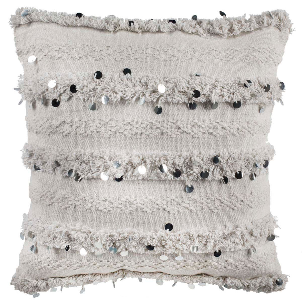 Safavieh Collette Pillow - White