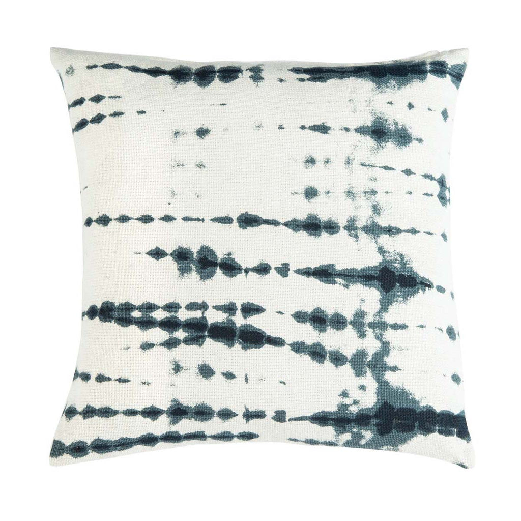 Safavieh Arya Pillow - Beige/Navy