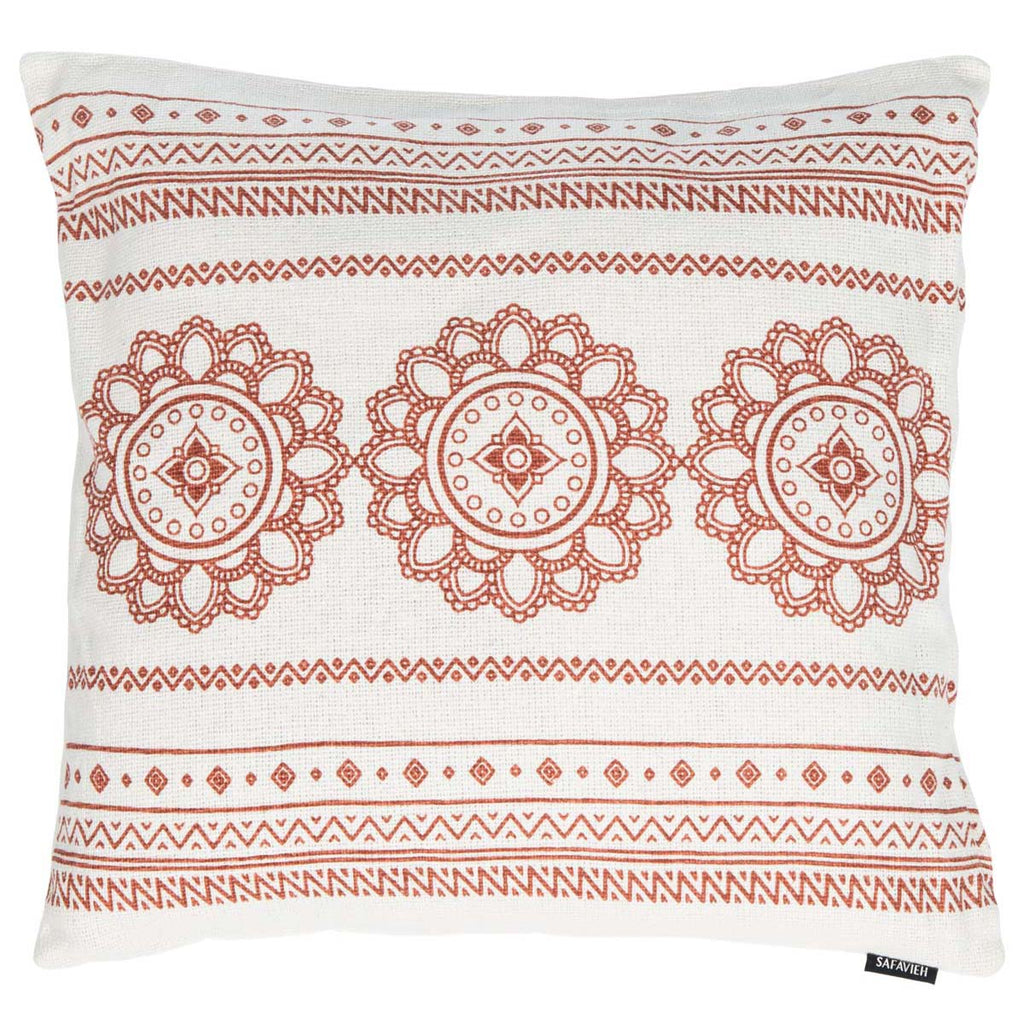 Safavieh Zarra Pillow - Mauve