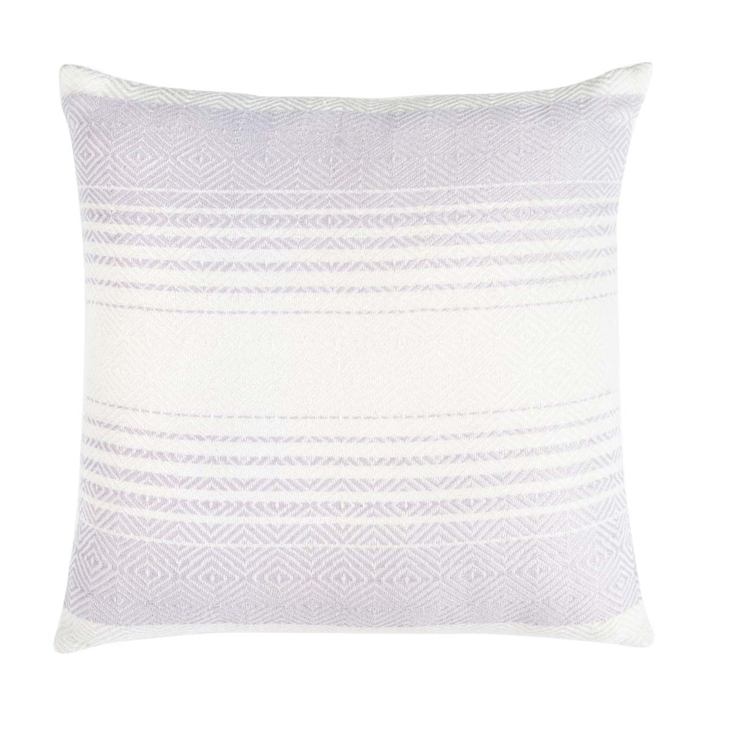 Safavieh Kayra Pillow - Purple/Beige