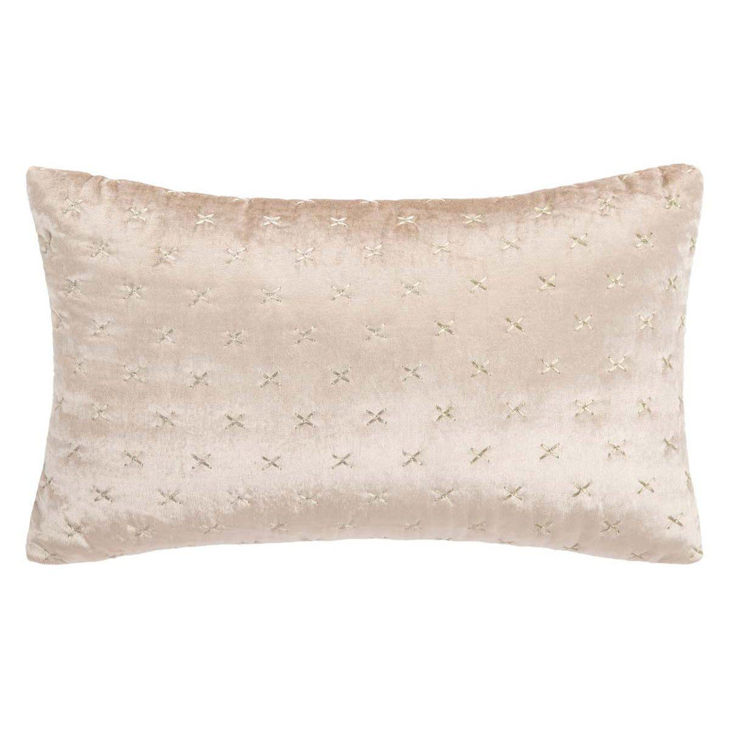 Safavieh Deana Pillow - Beige