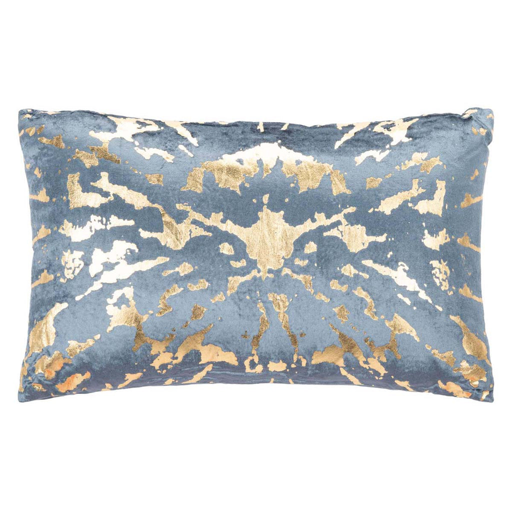 Safavieh Barila Pillow - Teal