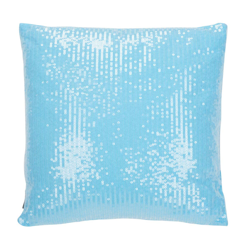 Safavieh Gaila Pillow - Blue