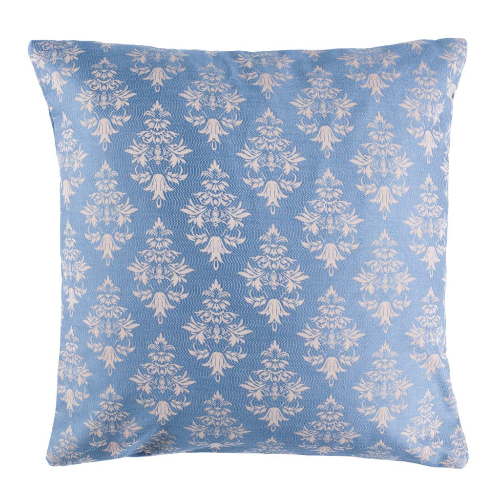 Safavieh Seanna Pillow - Blue/Tan