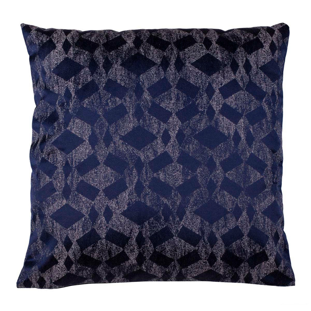 Safavieh Rayen Pillow - Dark Blue