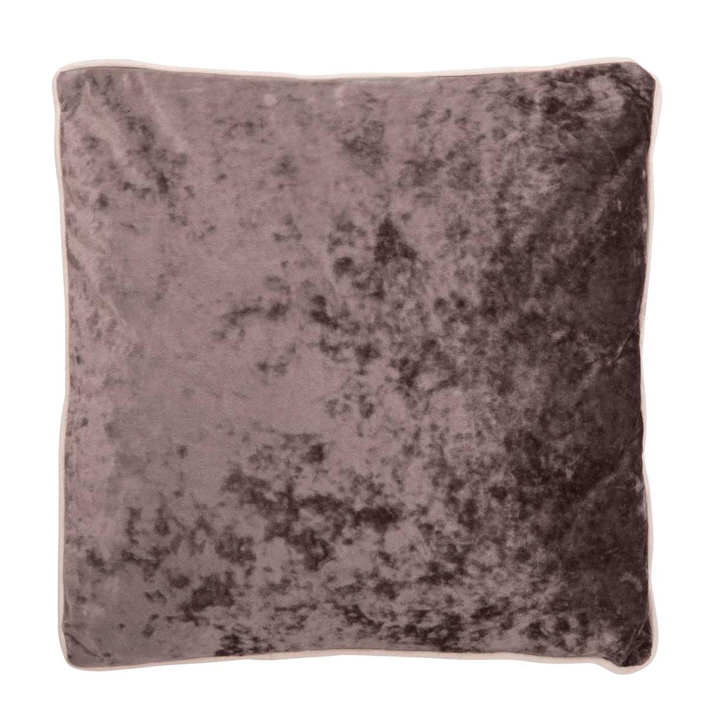 Safavieh Darian Pillow - Brown