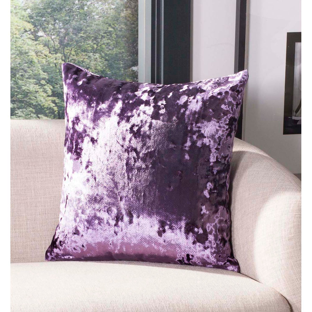 Safavieh Gili Pillow - Light Purple