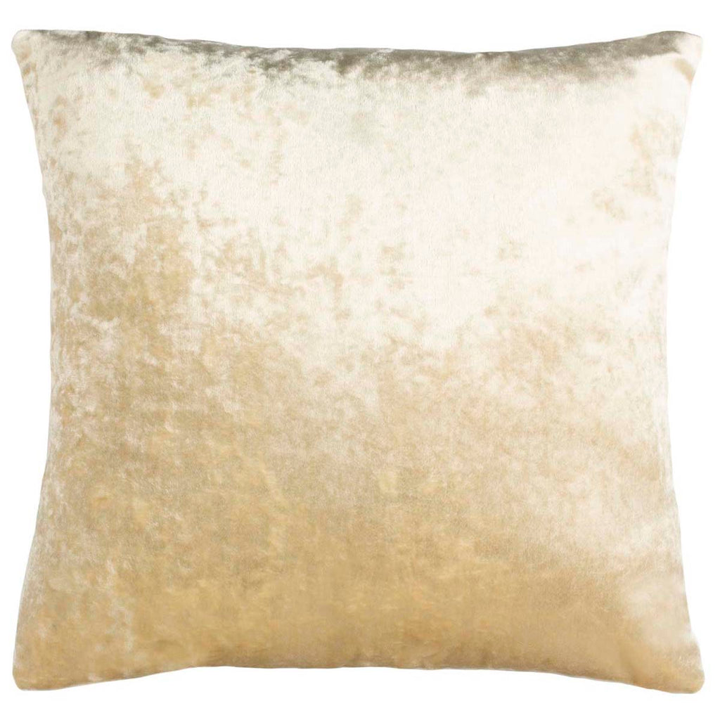 Safavieh Braidy Pillow - Cream