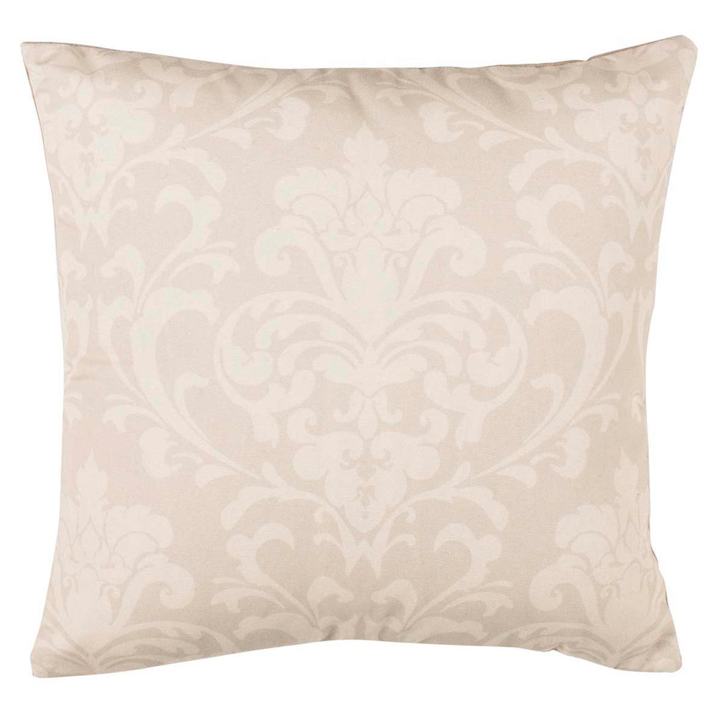 Safavieh Talie Pillow - Camel/Ivory