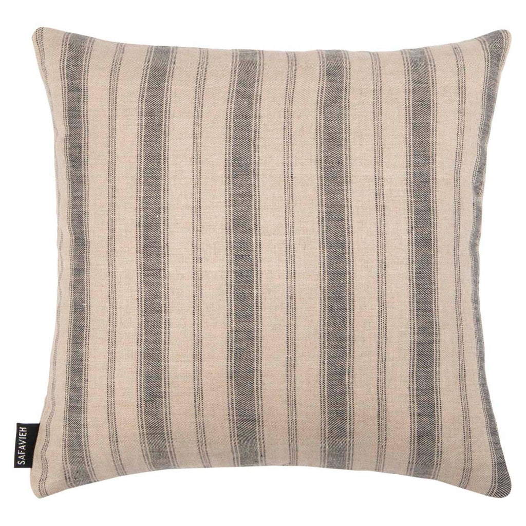 Safavieh Varina Pillow - Blue/Natural