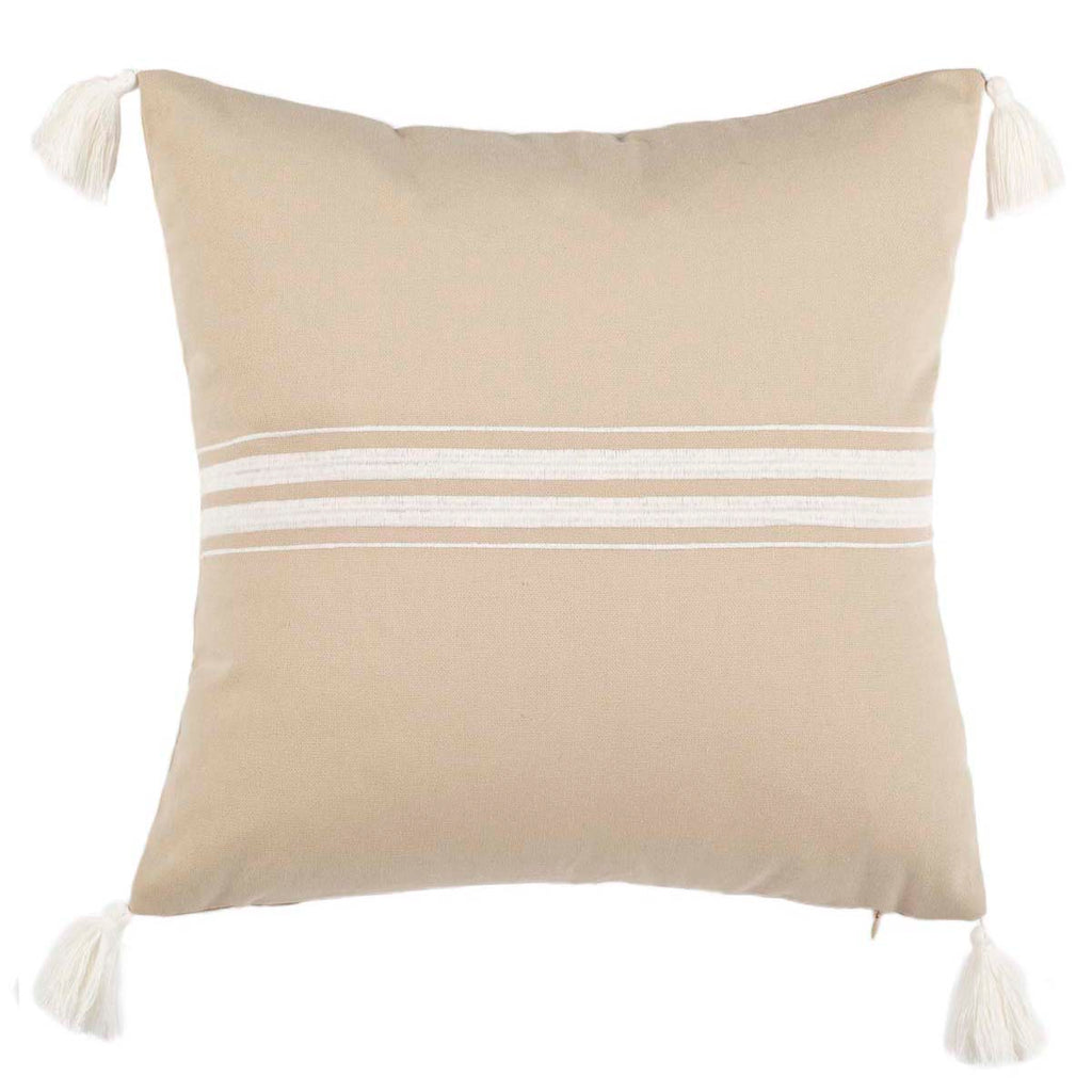 Safavieh Ralen Pillow - White