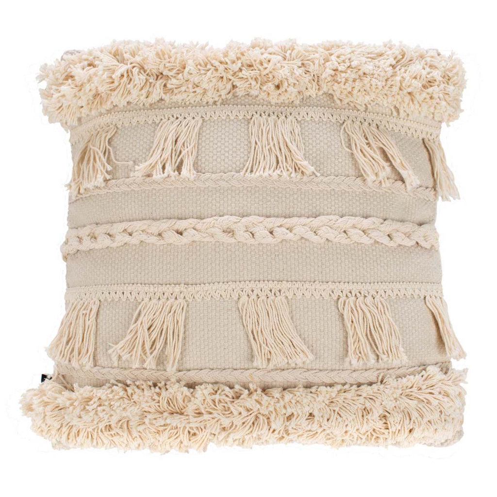 Safavieh Loli Pillow - Beige