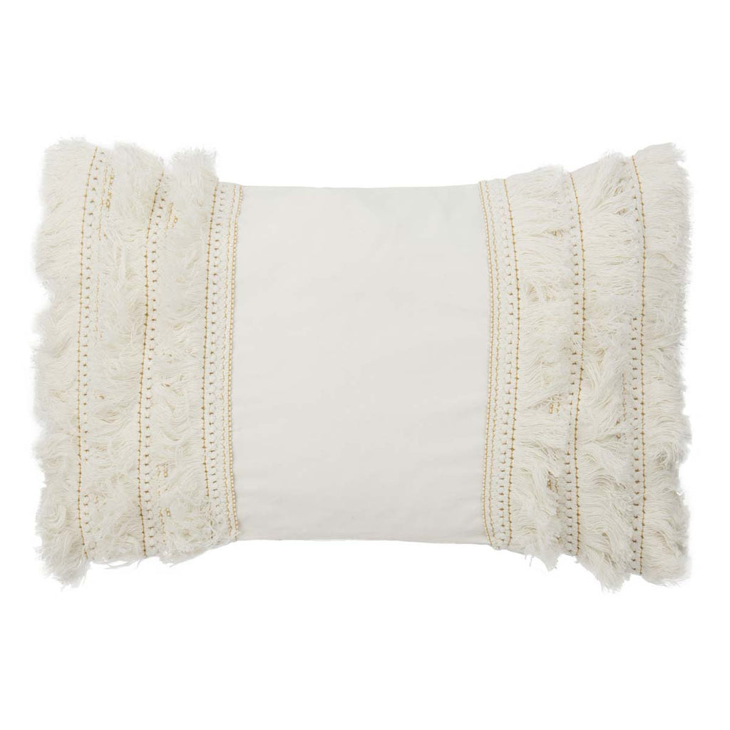 Safavieh Grema Pillow - White