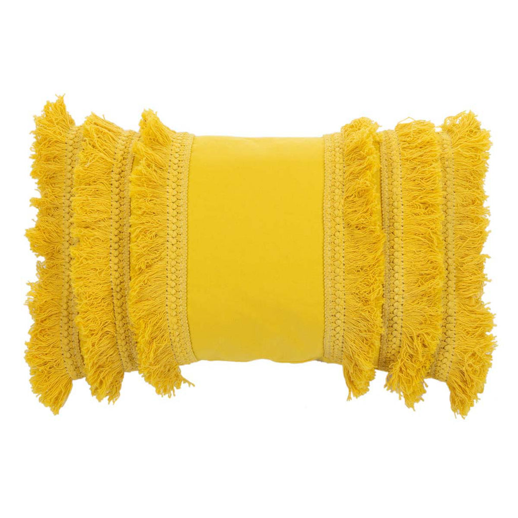 Safavieh Grema Pillow - Yellow