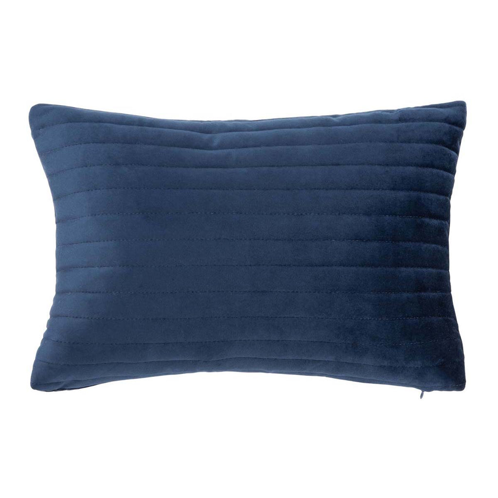 Safavieh Darza Pillow - Dark Blue