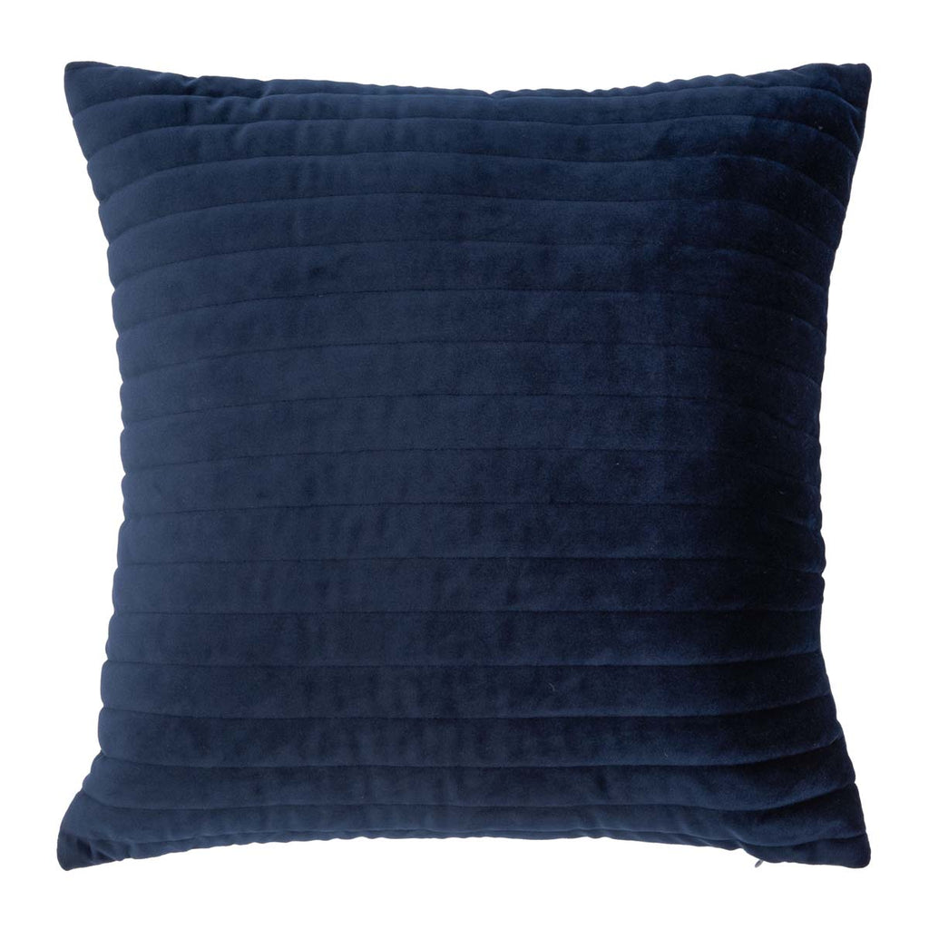 Safavieh Darza Pillow - Dark Blue