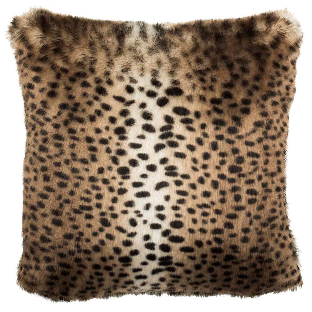 Safavieh Faux Leopardis - Black / Brown