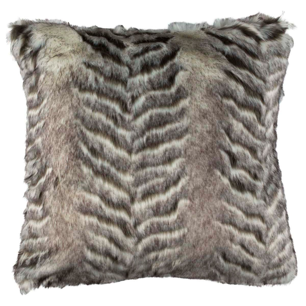 Safavieh Adalet Fur Pillow - Multi