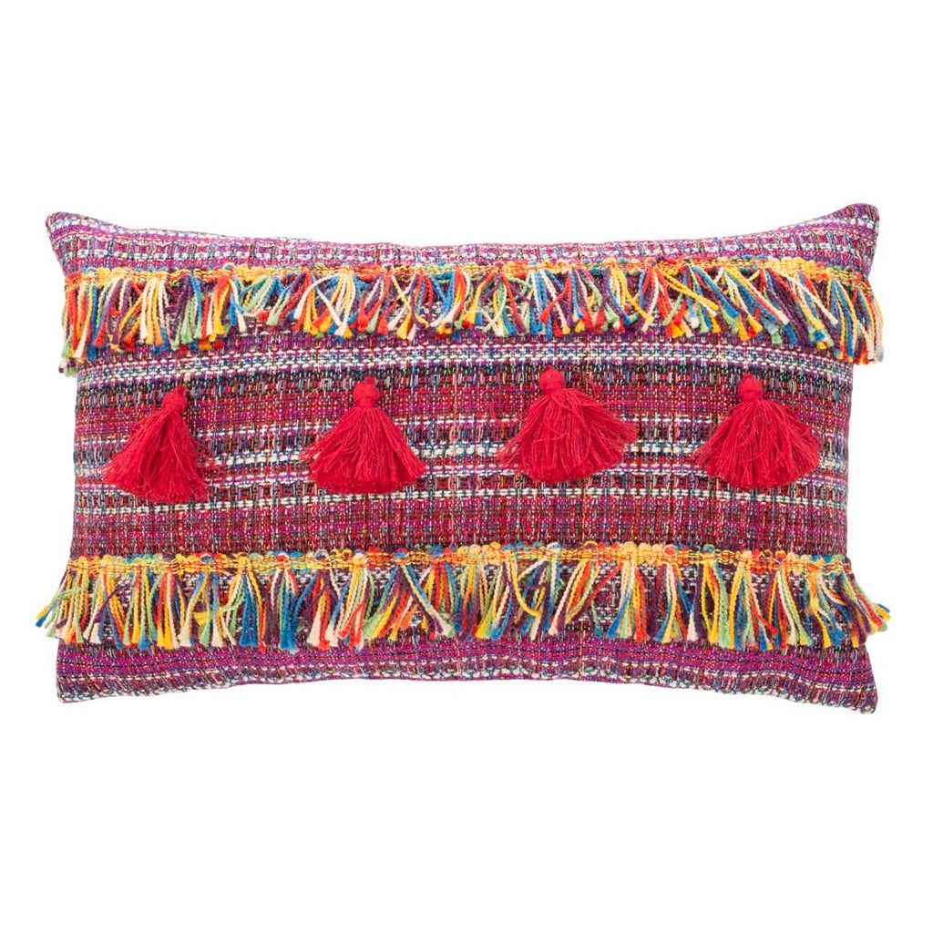 Safavieh Nabbi Pillow - Multi