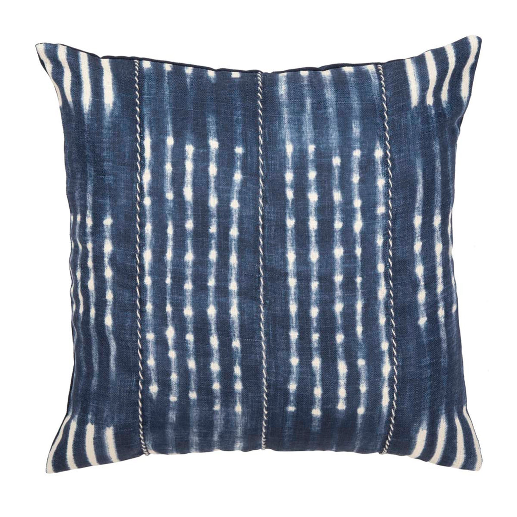 Safavieh Laurena Pillow - Blue/Cream