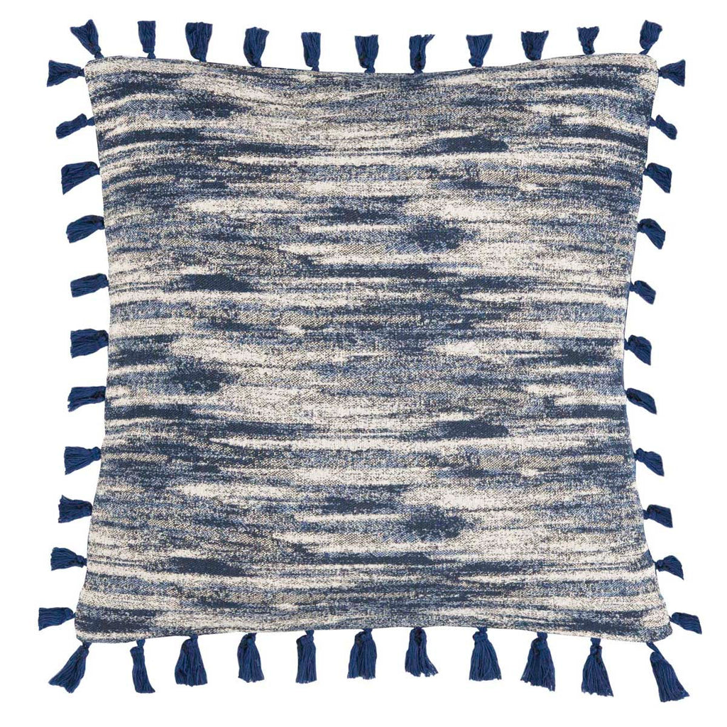 Safavieh Marni Pillow - Blue/Cream