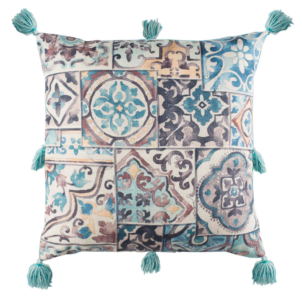 Safavieh Branda Pillow - Multi