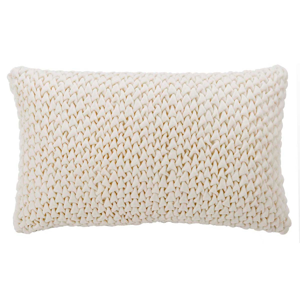 Safavieh Abella  Pillow - Cream