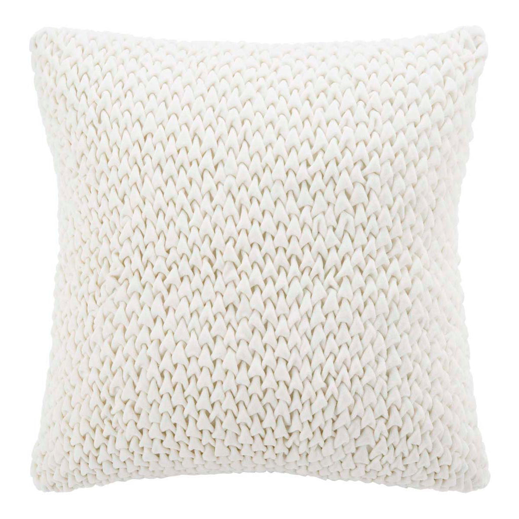 Safavieh Abella  Pillow - Cream