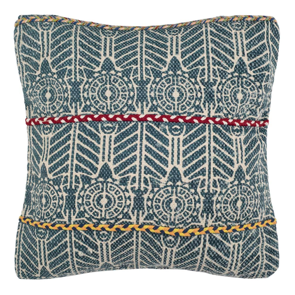 Safavieh Larren Pillow - Multi