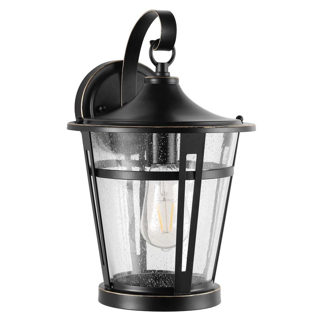 Safavieh Raine Outdoor Lighting-Black