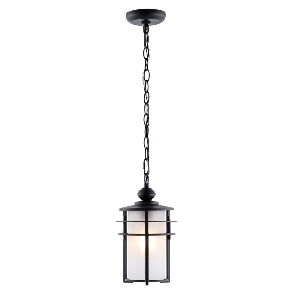 Safavieh Adisyn Outdoor Pendant - Black