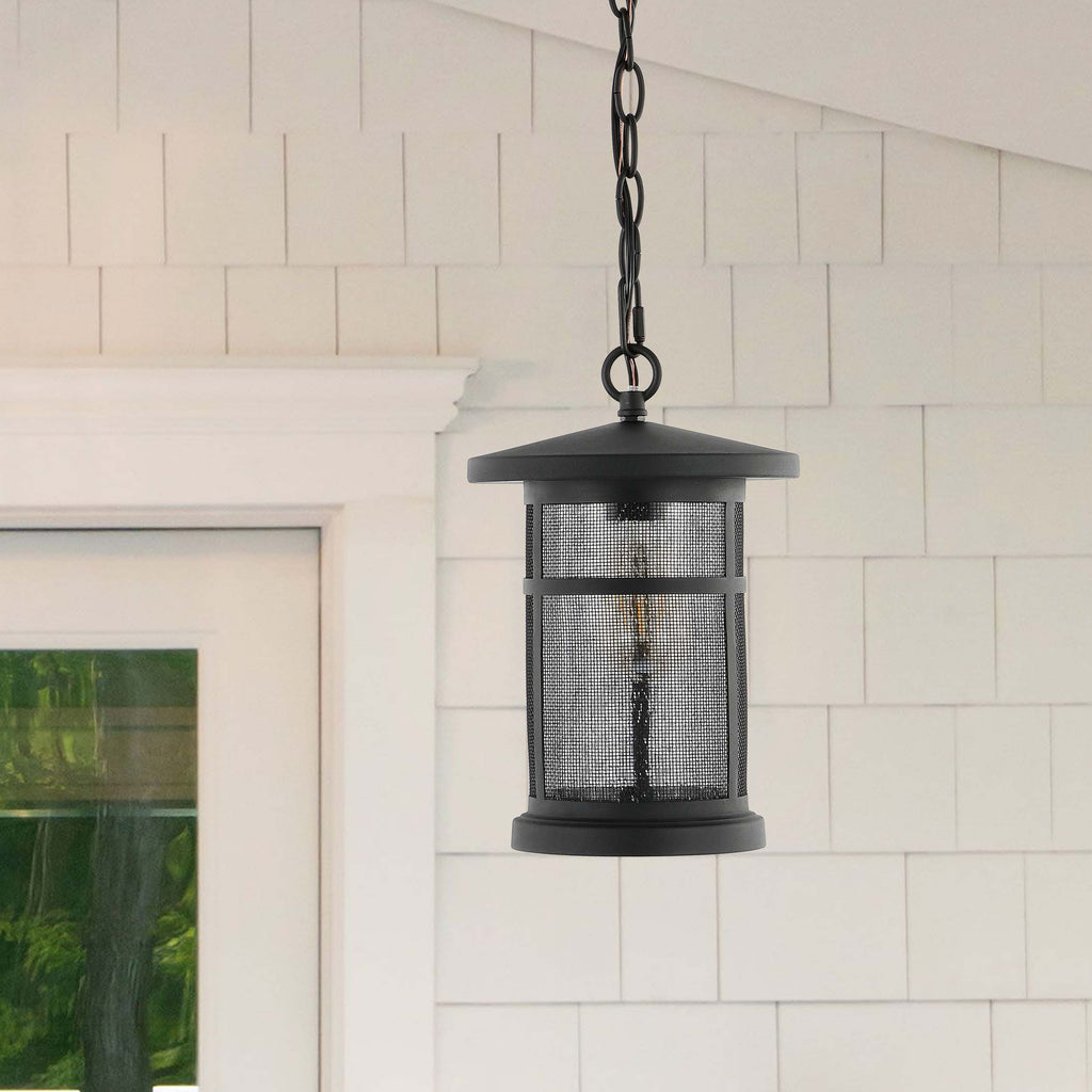 Safavieh Osprey Outdoor Pendant - Black