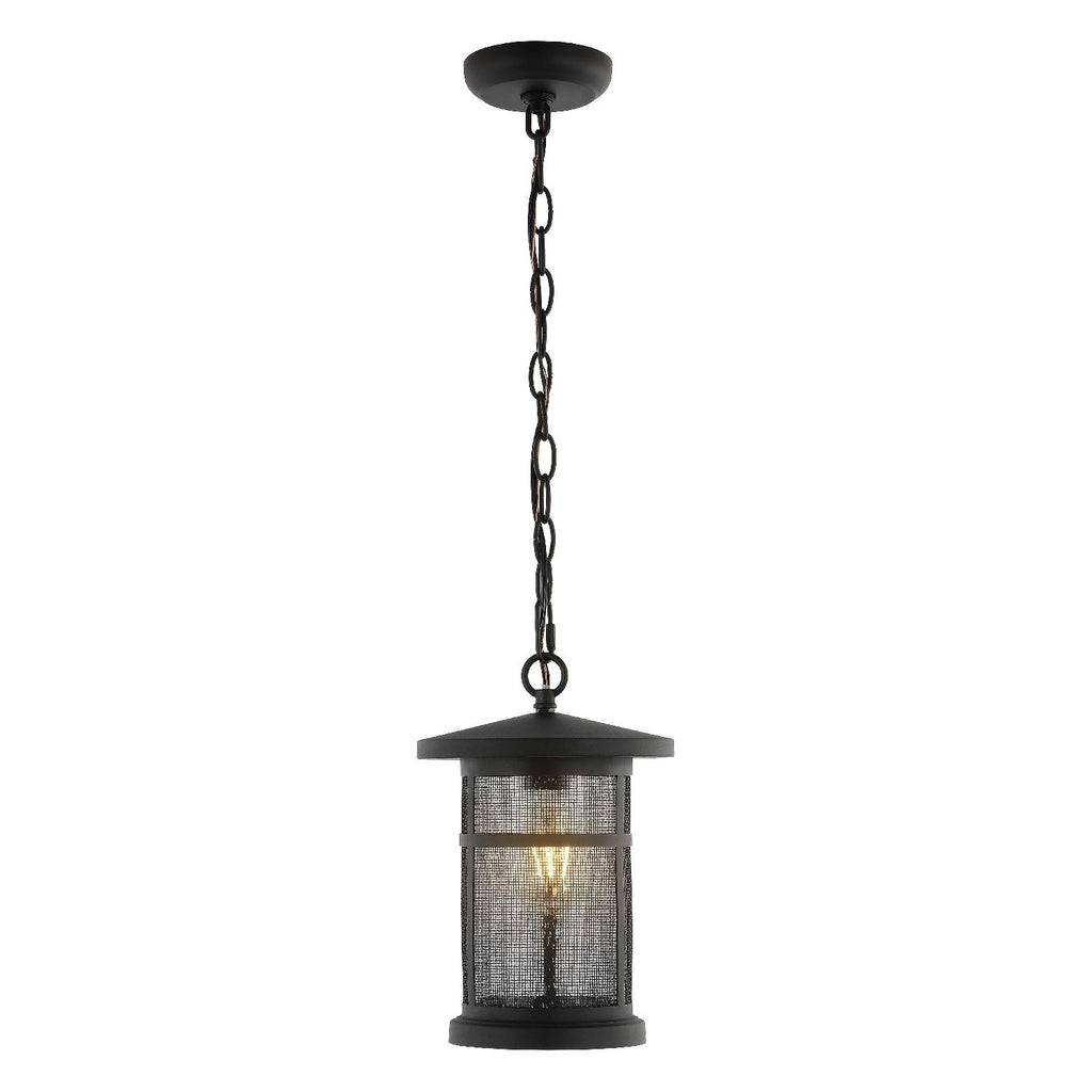 Safavieh Osprey Outdoor Pendant - Black