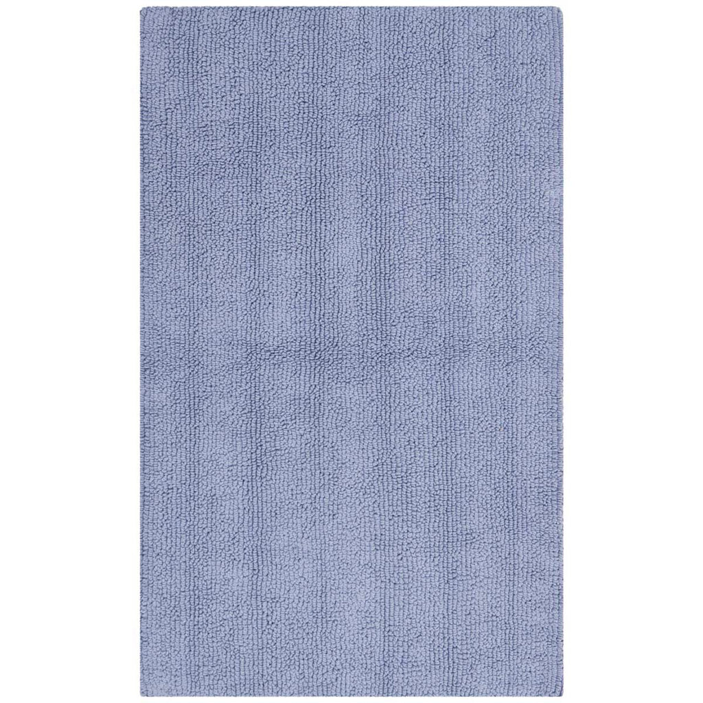 Safavieh Spa Stripe Tufted Bathmat  - Light Purple