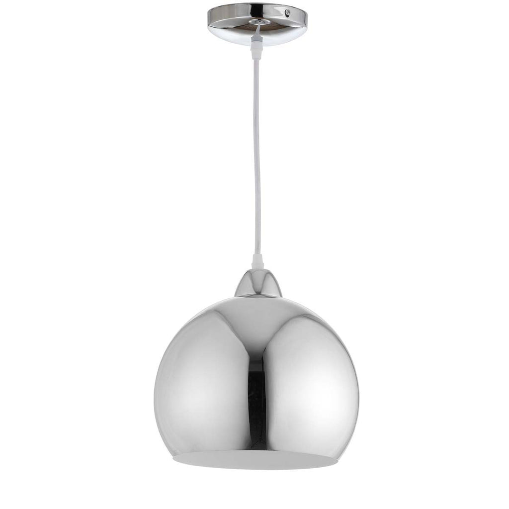 Safavieh Sabine Pendant-Chrome