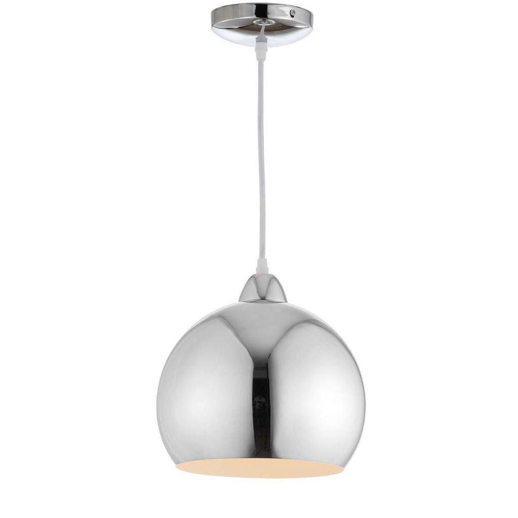 Safavieh Sabine Pendant-Chrome