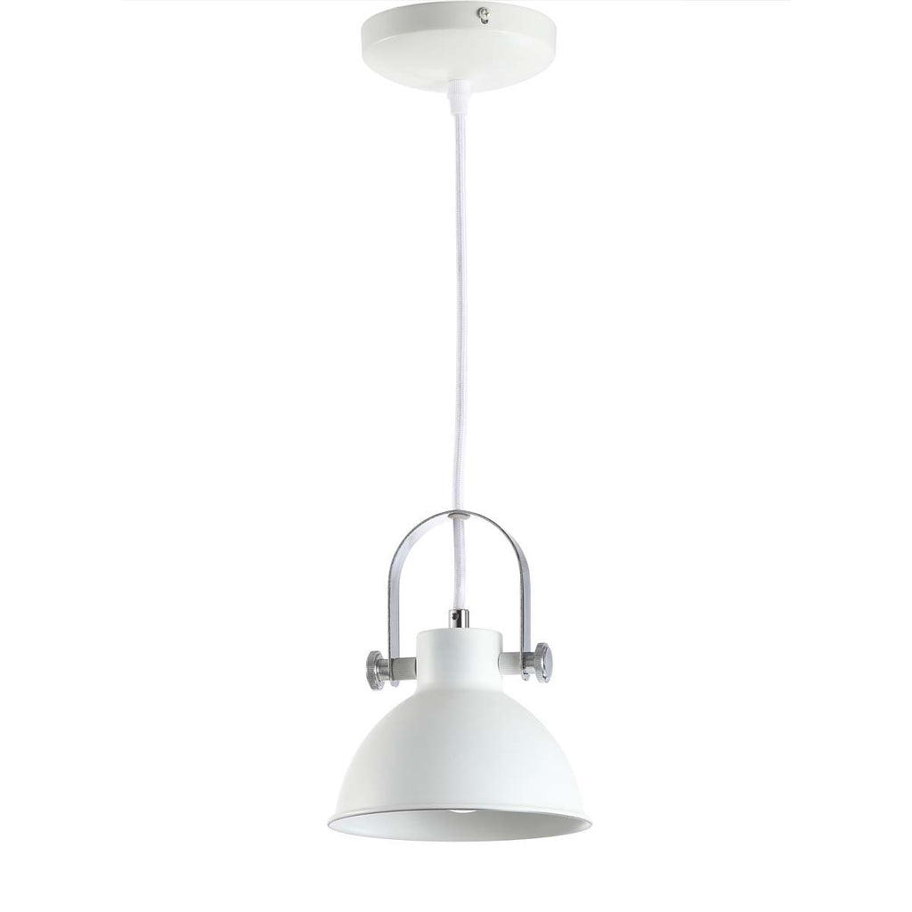 Safavieh Rove Pendant-White