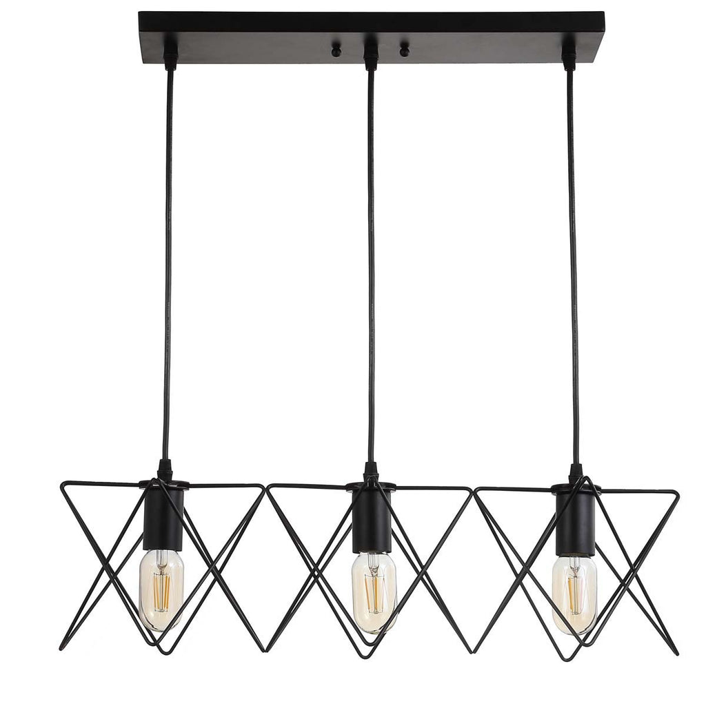 Safavieh Pernille Pendant-Black